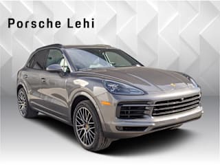2021 Porsche Cayenne Base WP1AA2AY0MDA04855 2021 Porsche Cayenne Base