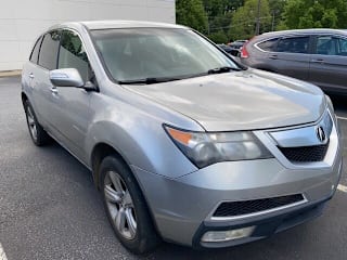 2010 Acura MDX SH-AWD 2HNYD2H28AH522116 2010 Acura MDX SH-AWD