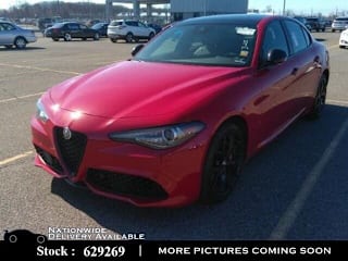 2020 Alfa Romeo Giulia Base ZARFANAN9L7629269 2020 Alfa Romeo Giulia Base