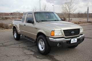 2001 Ford Ranger 1FTZR15E11PA89772 2001 Ford Ranger
