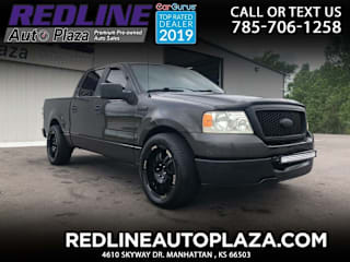 2007 Ford F-150 XLT 1FTRW12W87KA54660 2007 Ford F-150 XLT