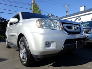 2009 Honda Pilot Touring w/Navi 5FNYF48869B017550 2009 Honda Pilot Touring w/Navi