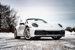 2020 Porsche 911 Carrera S WP0CB2A92LS262398 2020 Porsche 911 Carrera S