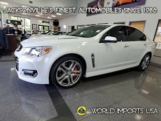 2017 Chevrolet SS 6G3F15RW8HL303925 2017 Chevrolet SS