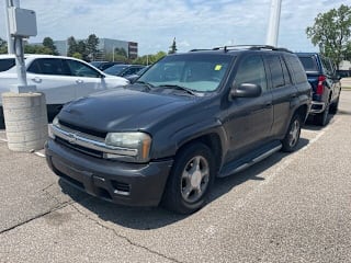 2006 Chevrolet TrailBlazer LS 1GNDT13S462325685 2006 Chevrolet TrailBlazer LS