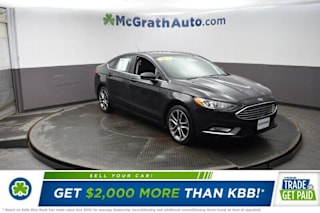 2017 Ford Fusion SE 3FA6P0T95HR317368 2017 Ford Fusion SE