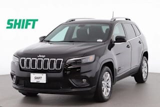 2019 Jeep Cherokee Latitude 1C4PJLCB6KD490627 2019 Jeep Cherokee Latitude