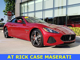 2018 Maserati GranTurismo ZAM45VMA8J0295509 2018 Maserati GranTurismo