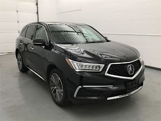 2017 Acura MDX 5J8YD4H58HL007174 2017 Acura MDX