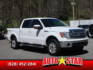 2010 Ford F-150 1FTFW1EV5AFB53409 2010 Ford F-150