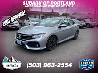 2018 Honda Civic EX-L w/Navi SHHFK7H77JU405269 2018 Honda Civic EX-L w/Navi