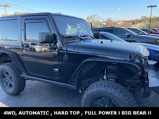 2017 Jeep Wrangler 1C4AJWAG7HL685463 2017 Jeep Wrangler