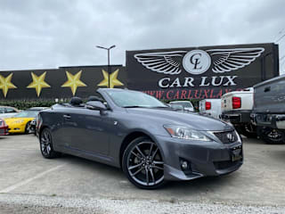 2013 Lexus IS 250C Base JTHFF2C23D2527654 2013 Lexus IS 250C Base