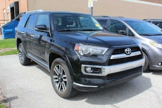 2016 Toyota 4Runner Limited JTEBU5JR7G5400783 2016 Toyota 4Runner Limited