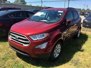 2018 Ford EcoSport SE MAJ3P1TE9JC169073 2018 Ford EcoSport SE