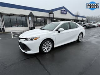2020 Toyota Camry LE 4T1C11AK7LU874550 2020 Toyota Camry LE