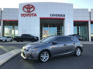 2017 Lexus CT 200h JTHKD5BH8H2294453 2017 Lexus CT 200h