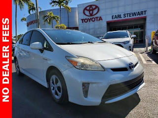 2014 Toyota Prius JTDKN3DU7E1786731 2014 Toyota Prius