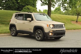 2015 Jeep Renegade Latitude ZACCJBBHXFPC16823 2015 Jeep Renegade Latitude