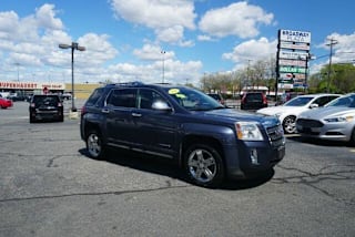 2013 GMC Terrain SLT-2 2GKFLXE31D6206278 2013 GMC Terrain SLT-2