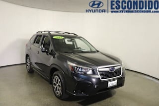 2019 Subaru Forester Premium JF2SKAGCXKH440614 2019 Subaru Forester Premium