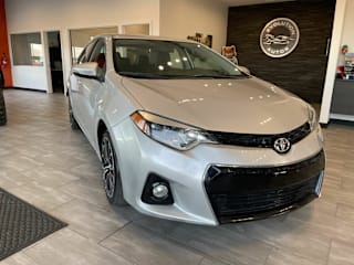 2016 Toyota Corolla S 2T1BURHE7GC504269 2016 Toyota Corolla S