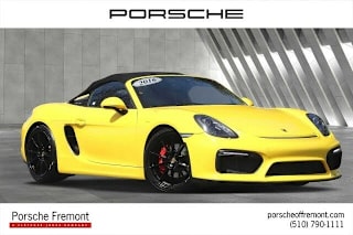 2016 Porsche Boxster WP0CC2A81GS152212 2016 Porsche Boxster