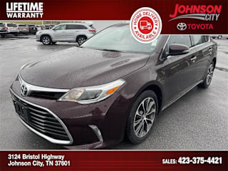 2016 Toyota Avalon XLE 4T1BK1EB1GU221253 2016 Toyota Avalon XLE