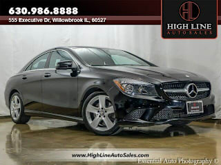 2016 Mercedes-Benz CLA WDDSJ4GB9GN352985 2016 Mercedes-Benz CLA