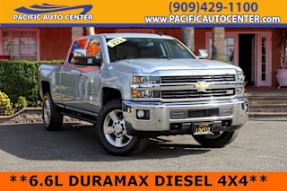 2016 Chevrolet Silverado 2500HD LTZ 1GC1KWE86GF257042 2016 Chevrolet Silverado 2500HD LTZ