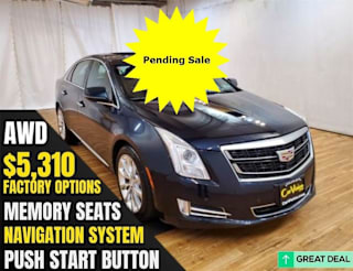 2016 Cadillac XTS Luxury 2G61N5S37G9112517 2016 Cadillac XTS Luxury