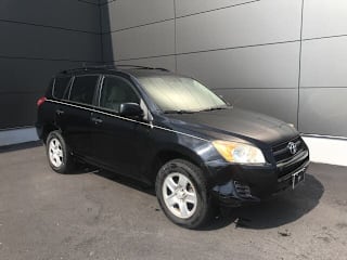 2011 Toyota RAV4 Base JTMZF4DV1B5036420 2011 Toyota RAV4 Base