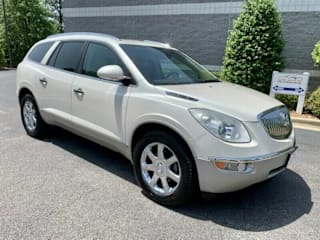 2008 Buick Enclave CXL 5GAER23728J137903 2008 Buick Enclave CXL