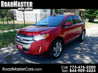 2011 Ford Edge Limited 2FMDK3KC4BBA52104 2011 Ford Edge Limited