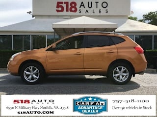 2008 Nissan Rogue SL JN8AS58V18W102691 2008 Nissan Rogue SL
