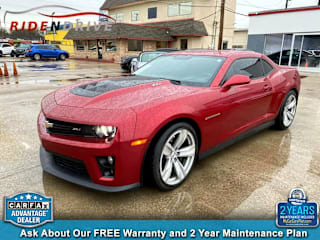 2014 Chevrolet Camaro 2G1FZ1EP3E9802222 2014 Chevrolet Camaro