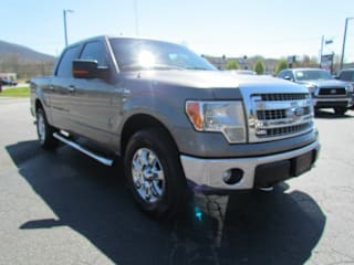 2014 Ford F-150 1FTFW1EF5EKF53282 2014 Ford F-150