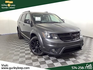 2019 Dodge Journey GT 3C4PDDEG4KT687862 2019 Dodge Journey GT