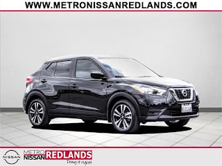 2019 Nissan Kicks SV 3N1CP5CUXKL519151 2019 Nissan Kicks SV
