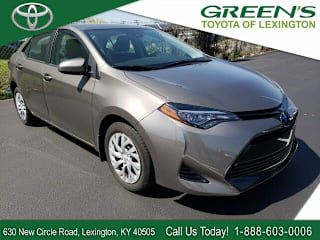 2018 Toyota Corolla 2T1BURHE3JC044566 2018 Toyota Corolla