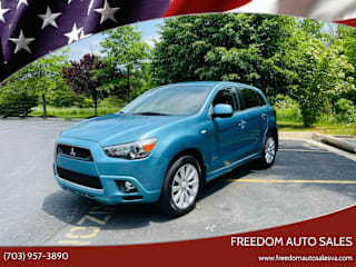 2011 Mitsubishi Outlander Sport SE JA4AR4AU8BZ019763 2011 Mitsubishi Outlander Sport SE
