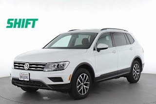 2019 Volkswagen Tiguan 2.0T SE 4Motion 3VV2B7AXXKM188843 2019 Volkswagen Tiguan 2.0T SE 4Motion
