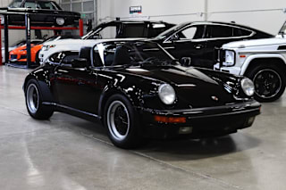1989 Porsche 911 WP0EB0910KS173214 1989 Porsche 911