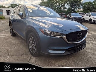 2018 Mazda CX-5 Touring JM3KFBCM8J0424116 2018 Mazda CX-5 Touring