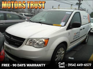 2015 Ram C/V 2C4JRGAG3FR512137 2015 Ram C/V