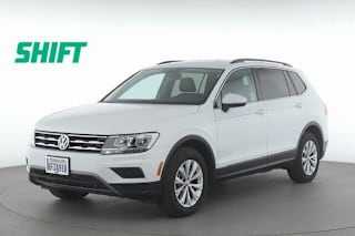 2018 Volkswagen Tiguan 3VV3B7AX7JM171548 2018 Volkswagen Tiguan