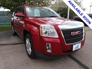 2014 GMC Terrain SLE-1 2GKALMEK6E6360017 2014 GMC Terrain SLE-1