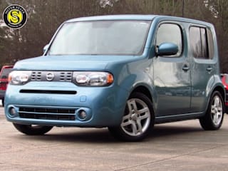 2009 Nissan cube 1.8 S JN8AZ28R19T102478 2009 Nissan cube 1.8 S