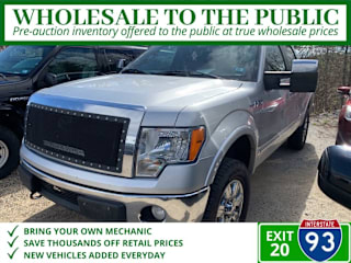 2012 Ford F-150 Lariat 1FTFW1ET0CFB49933 2012 Ford F-150 Lariat