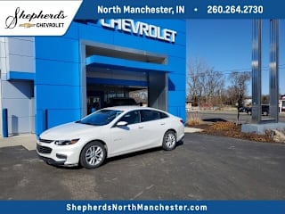 2018 Chevrolet Malibu 1G1ZD5ST3JF136257 2018 Chevrolet Malibu